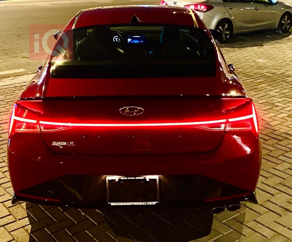هیوندای ئەلەنترا